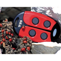 Radiocomando SEA Coccinella Roll Plus 868 Mhz 4 canali 10pz