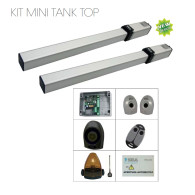 KIT SEA MINI TANK AC TOP OLEODINAMICO PER ANTE FINO A 1,8 MT MAX 400KG CON SNODO