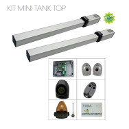 KIT SEA MINI TANK SB TOP MOTORE PER CANCELLO A BATTENTE ANTA FINO A 3 MT