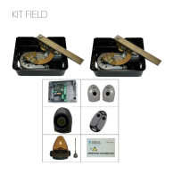 KIT FIELD SEA ELETTROMECCANICO INTERRATO PER ANTE FINO A 2,5 MT MAX 250 KG
