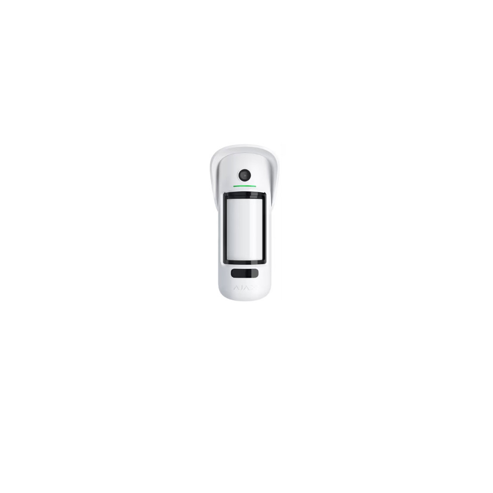 AJAX Rilevatore con foto-verifica Wireless MotionCam Outdoor BIANCO 38192