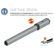 MOTORE SEA HALF THANK 390 AC 24V dc OLEODINAMICO PER ANTE FINO A 2,2 MT MAX 700KG