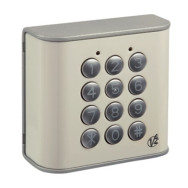 Selettore digitale via radio SIRMO DG V2 da colonna 433.92 Mhz