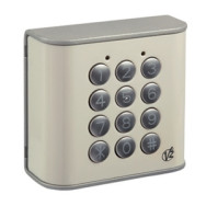 Selettore digitale via radio SIRMO DG 868 V2 da colonna 868.30 Mhz