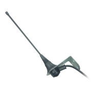 Antenna esterna rivestita per ricevitori con 2,5 m di cavo RG-58 V2 ANS433 