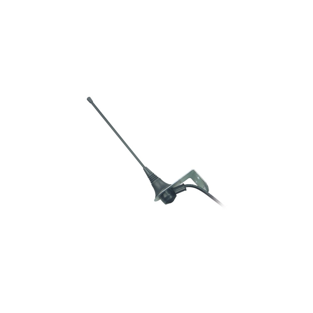 Antenna esterna rivestita per ricevitori con 2,5 m di cavo RG-58 V2 ANS433 