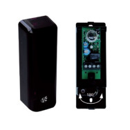 FOTOCELLULE DA PARETE ORIENTABILI 180 GRADI E SINCRONIZZATE V2 SENSIVA