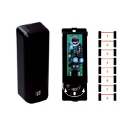 FOTOCELLULE DA PARETE ORIENTABILI 180 GRADI E SINCRONIZZATE V2 SENSIVA PLUS