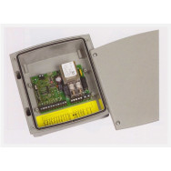 EASY3 Centrale analogica 230V per serrande avvolgibili con ricevitore integrato