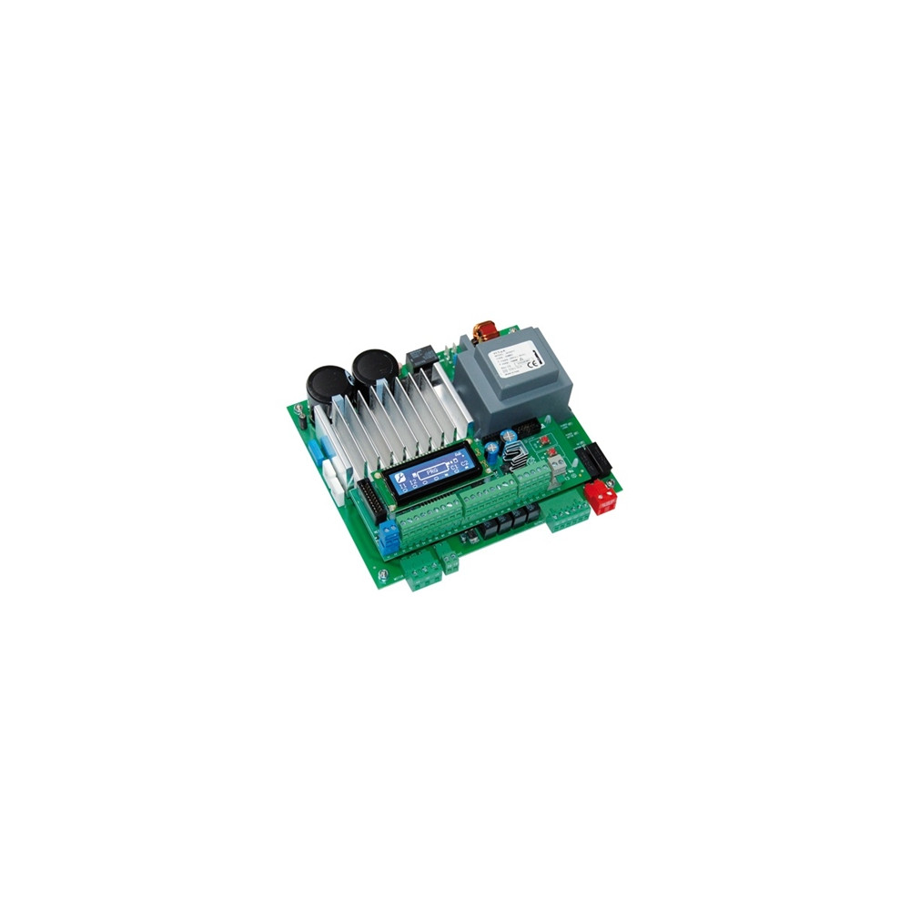 CENTRALE DI COMANDO CON INVERTER V2 HEAVY1 PB X MOTORI TRIFASE 230V