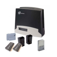 Kit Full TORQ400D-24V-F AUTOMAZIONE CANCELLO SCORREVOLE V2 TORQ400D-24V-F FINO 400 Kg