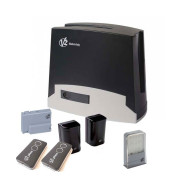 Kit Full TORQ400D-24V-F AUTOMAZIONE CANCELLO SCORREVOLE V2 TORQ400D-24V-F FINO 400 Kg