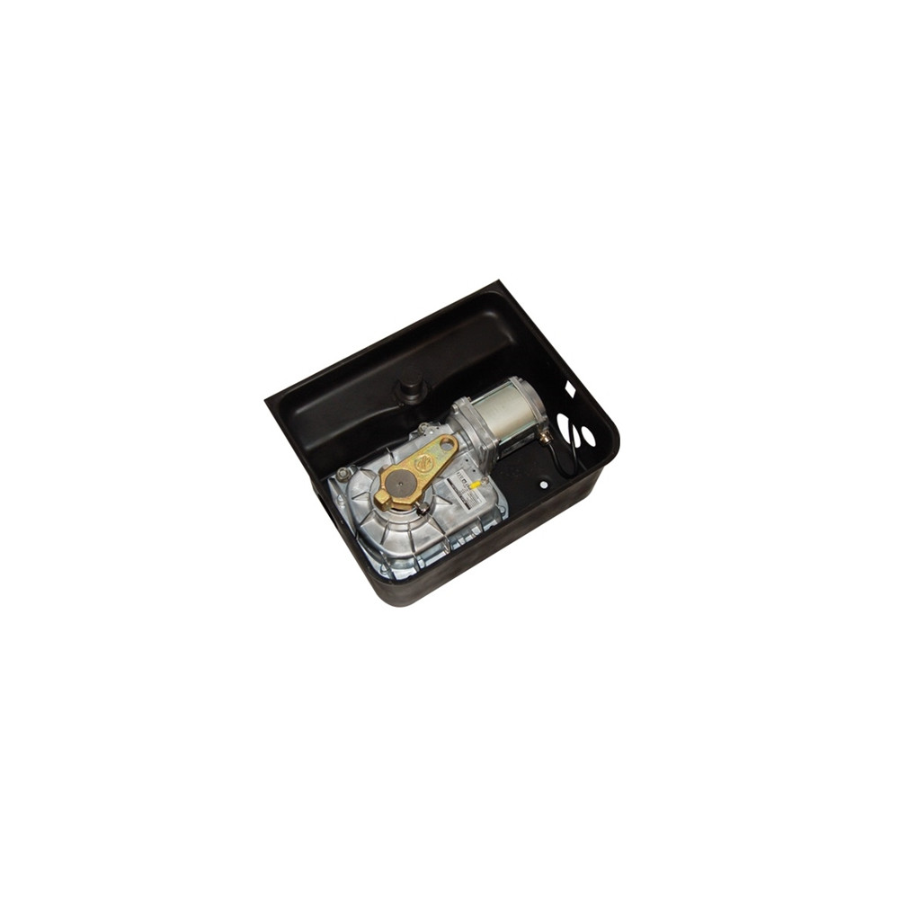 MOTORE INTERRATO V2 VULCAN 230V PER CANCELLO A BATTENTE ANTA MAX 3,5 mt