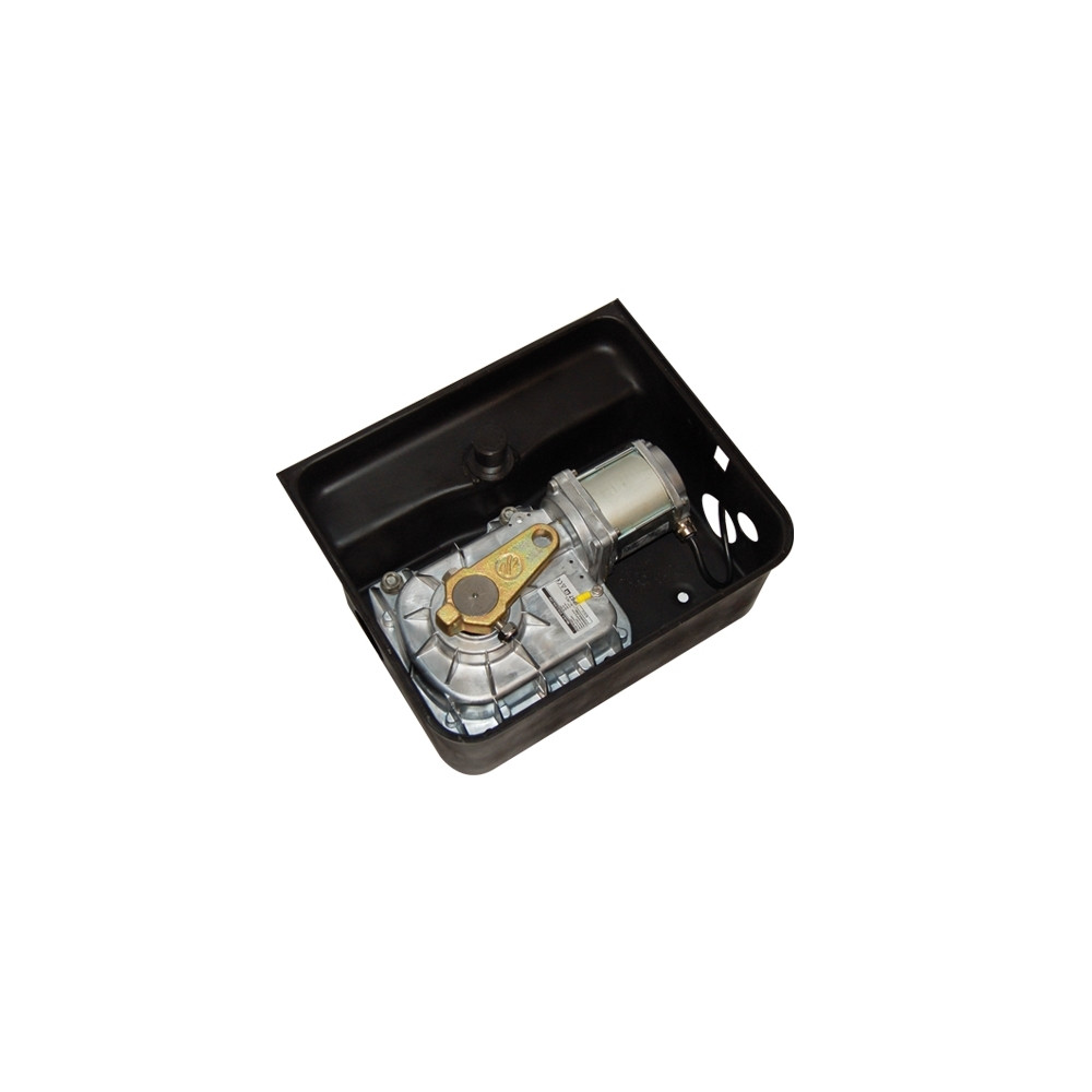 MOTORE INTERRATO V2 VULCAN 230V PER CANCELLO A BATTENTE ANTA MAX 3,5 mt