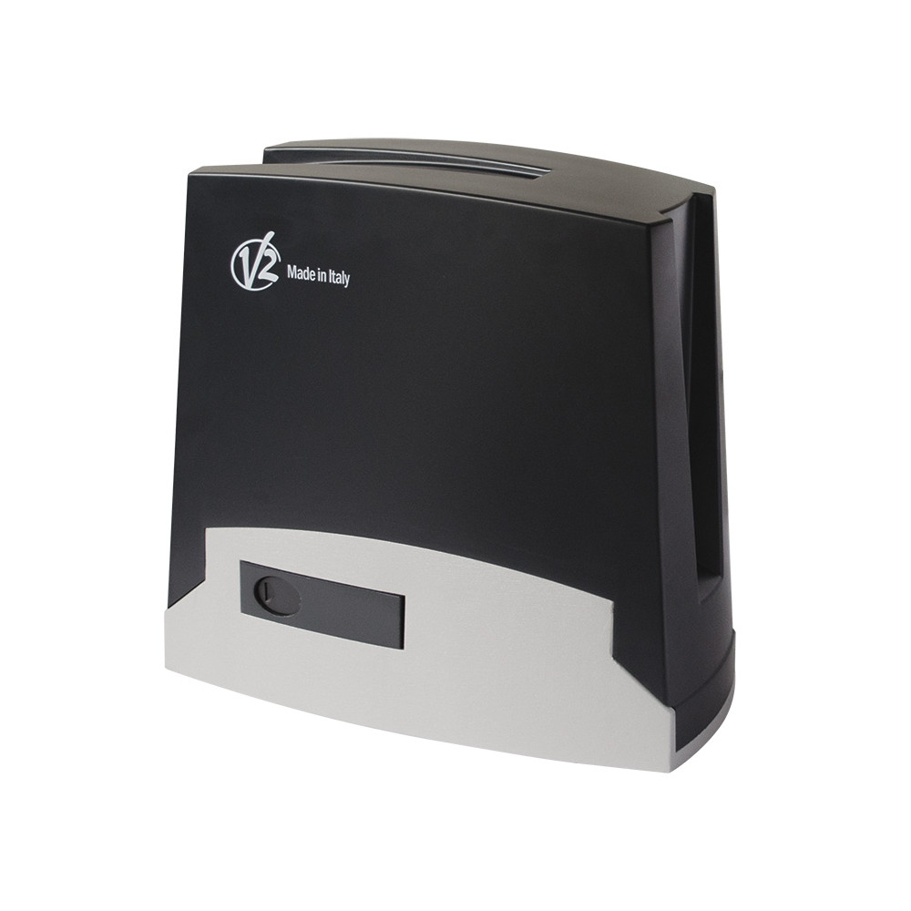 MOTORE ELETTROMECCANICO V2 TORQ 500 A 230V PER CANCELLO SCORREVOLE MAX 500 Kg