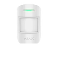 AJAX Rilevatore Wireless con sensore a microonde MotionProtect Plus BIANCO 38198