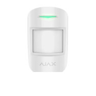 AJAX Rilevatore Wireless con sensore a microonde MotionProtect Plus BIANCO 38198