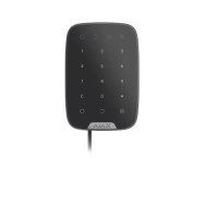 AJAX Tastiera touch KeyPad Fibra NERO 44400