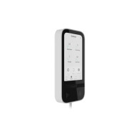 AJAX KeyPad TouchScreen Fibra BIANCO 81718