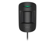 AJAX Rilevatore CombiProtect Fibra NERO 44390