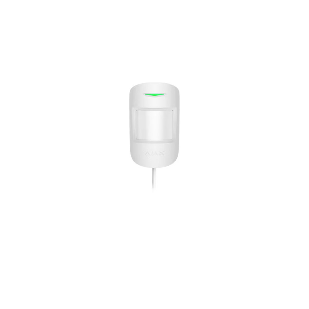 AJAX Rilevatore CombiProtect Fibra BIANCO 44391
