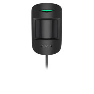 AJAX Rilevatore di movimento MotionProtect Fibra NERO 44404