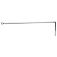 Asta con gancio e maniglia snodata L150 APRIMATIC