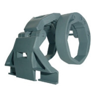 Molla antieffrazione per tubo ottagonale Ø 70 APRIMATIC