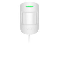 AJAX Rilevatore di movimento MotionProtect Fibra BIANCO 44405