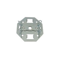 Staffa di fissaggio diretto serie 45 (SMS) APRIMATIC