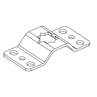 Supporto standard Revolux 59S per serie 59 (SMS) APRIMATIC confezione 5 pezzi