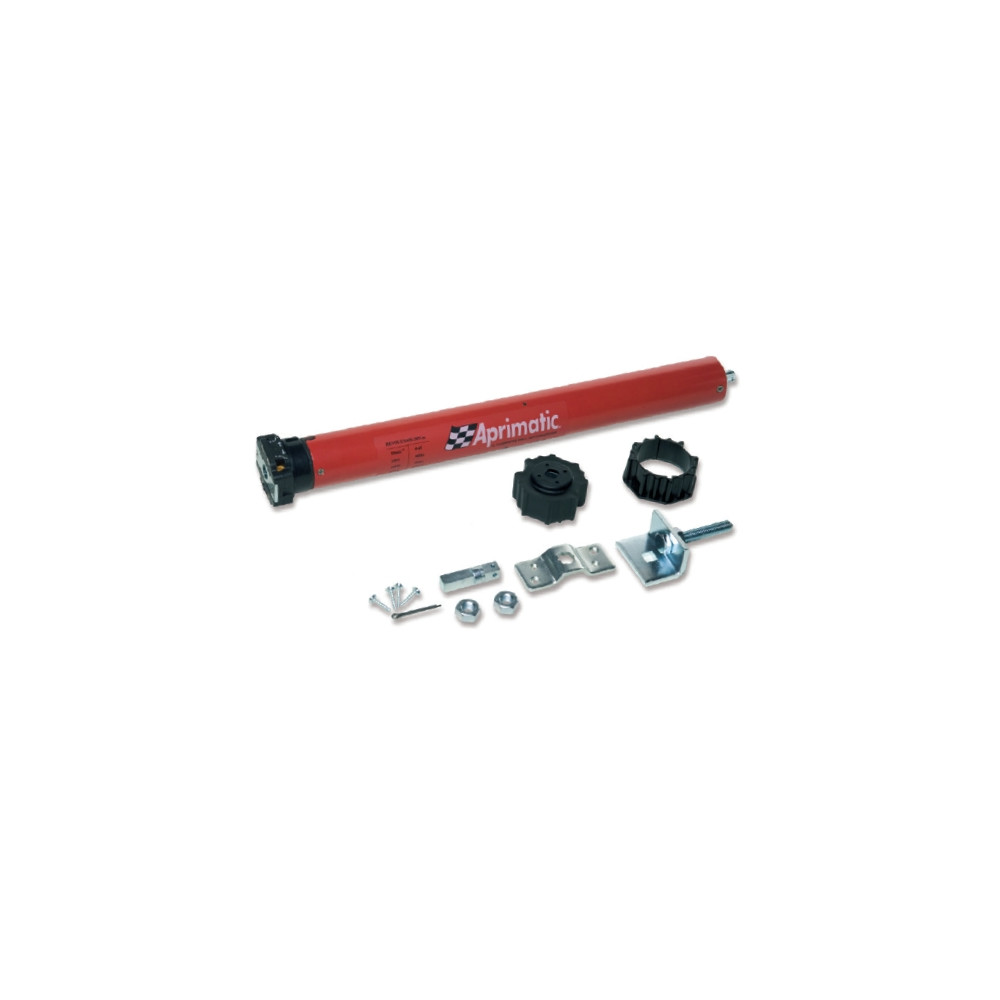 KIT MOTORE TUBOLARE REVOLUX 45S PER TAPPARELLE TENDE DA SOLE 50Nm APRIMATIC