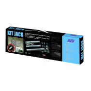 KIT MOTORE TUBOLARE TAPPARELLE RIB JACK RADIO 60 SS con telecomando FINO A 60KG