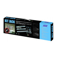 KIT MOTORE TUBOLARE TAPPARELLE RIB JACK RADIO 30 SS CON TELECOMANDO FINO A 30KG