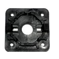 SUPPORTO RAPIDO TEKNOS PER MOTORIDUTTORI 20Nm DIAMETRO 45mm