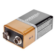 Pila 9V Duracell in conf. da 10 pz