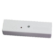 Contatto magnetico Costel Co Plus 868 trasmettitore radio bicanale 868 Mhz BIANCO