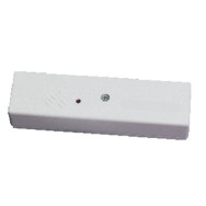 Contatto magnetico Costel Co Plus 868 trasmettitore radio bicanale 868 Mhz BIANCO