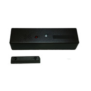 Contatto magnetico Costel Co Plus 868 trasmettitore radio bicanale 868 Mhz MARRONE