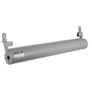 MOTORE RADIO INT.BIANCO TEKNOS T45CRB CON CARTER PER TENDE A CAPOTTINA D 45 30Nm