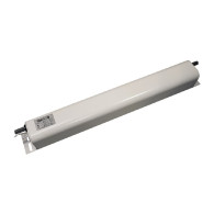 MOTORE RADIO INTEGRATO CON CARTER PER PERGOTENDA TEKNOS FINE CORSA ELETTRONICO