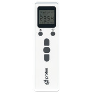 TRASMETTITORE PER TENDE E TAPPARELLE 12 D CH 434,15 MHz V2 PROTEO 12 D
