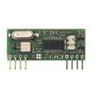 MT 434,15 Ricevitore a innesto per centrali v2 CU3/4/ 5 tende tapparelle