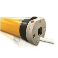 MOTORE TUBOLARE 55mm 140Nm - 7 rmp V2 MATIX 140 CON FINECORSA MECCANICO 27C062 