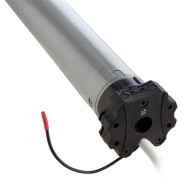 MOTORE TUBOLARE D 45mm 50Nm V2 LEX RFE 50 TRONIX RFE 50 FINECORSA ELETTRONICO RICEV. RADIO