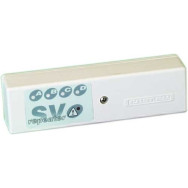 RIPETITORE COSTEL REPEATER SV DI STATO SINOTTICO VIA RADIO VISIONE 4 AREE