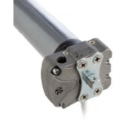 MOTORE TUBOLARE D 45mm 30Nm V2 LEX H30 MATIX M30 FINECORSA MECCANICO MANOVRA SOCCORSO