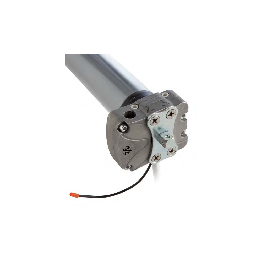 MOTORE TUBOLARE  D 45mm 40 Nm V2 LEX HRM40 TRONIX RM 40 FINECORSA MECC. MAN. DI SOCCORSO RIC. RADIO