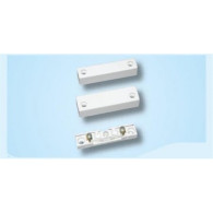 CONTATTO MAGNETICO COSTEL COL. BIANCO CONF. 10 PEZZI DIMENSIONI 51x10x11mm