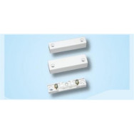 CONTATTO MAGNETICO COSTEL COL. MARRONE CONF. 10 PEZZI DIMENSIONI 51x10x11mm